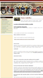 Mobile Screenshot of chromynaveterany.cz